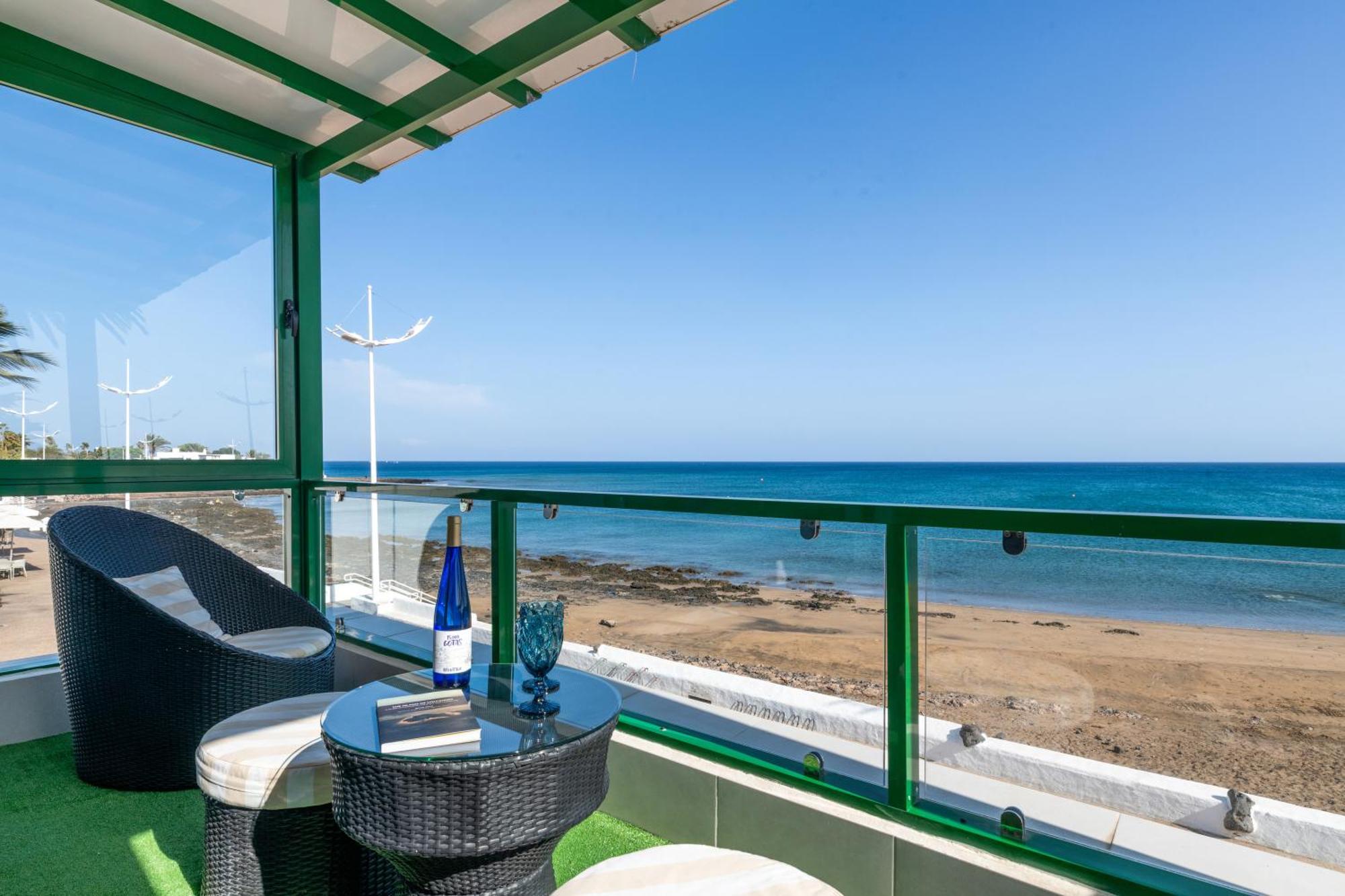 51 Avenue Playa Honda Apartment Плая Онда Екстериор снимка