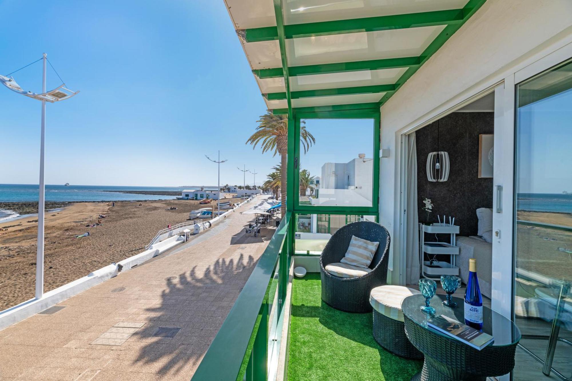 51 Avenue Playa Honda Apartment Плая Онда Екстериор снимка